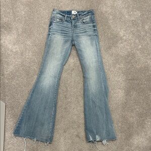 BKE Kids Denim Flare Jeans